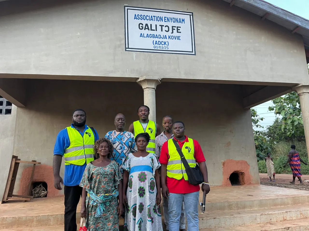 Kooperative Kovié mit SEFA